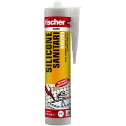 vendita online Silicone sanitari neutro sns Silicone e sigillante - Schiuma poliuretanica Fischer